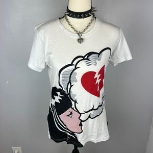 Emily the strange vintage tee
